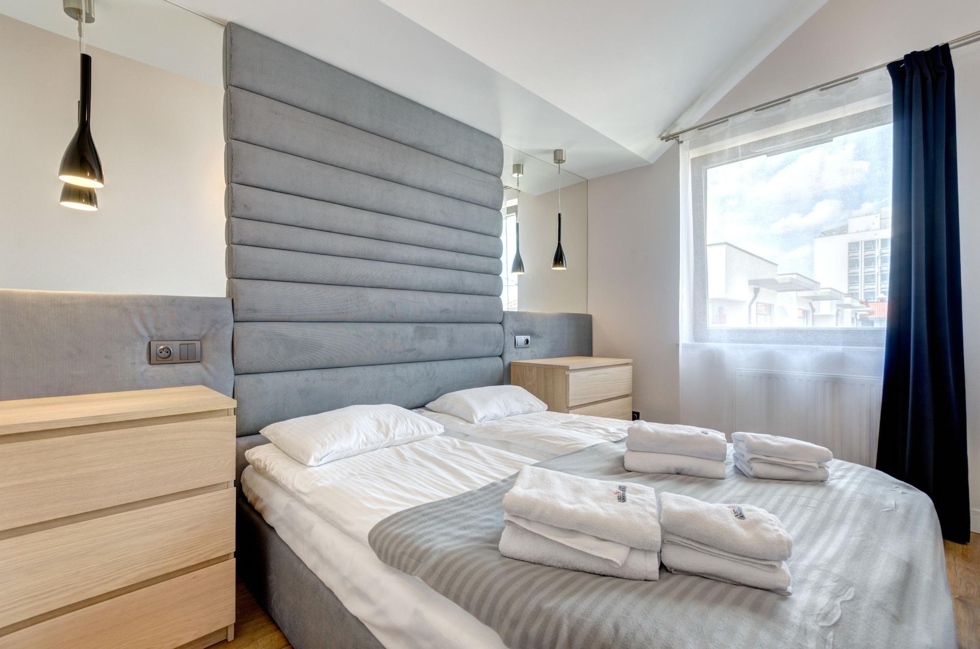 Domotel Waterlane Gdansk Exterior photo