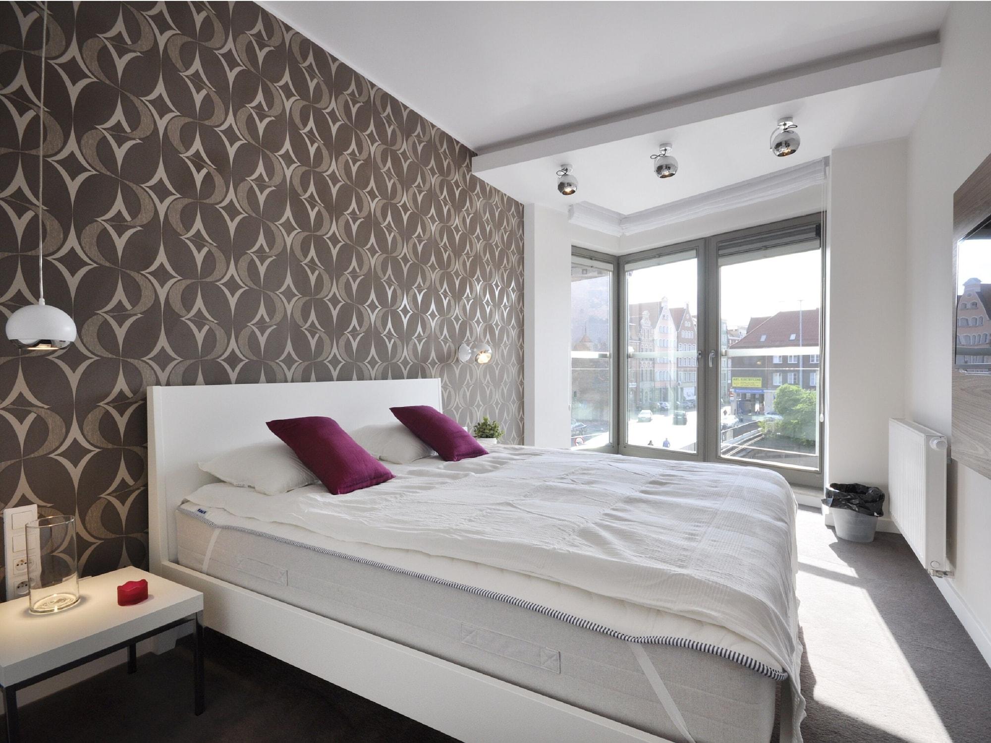 Domotel Waterlane Gdansk Exterior photo
