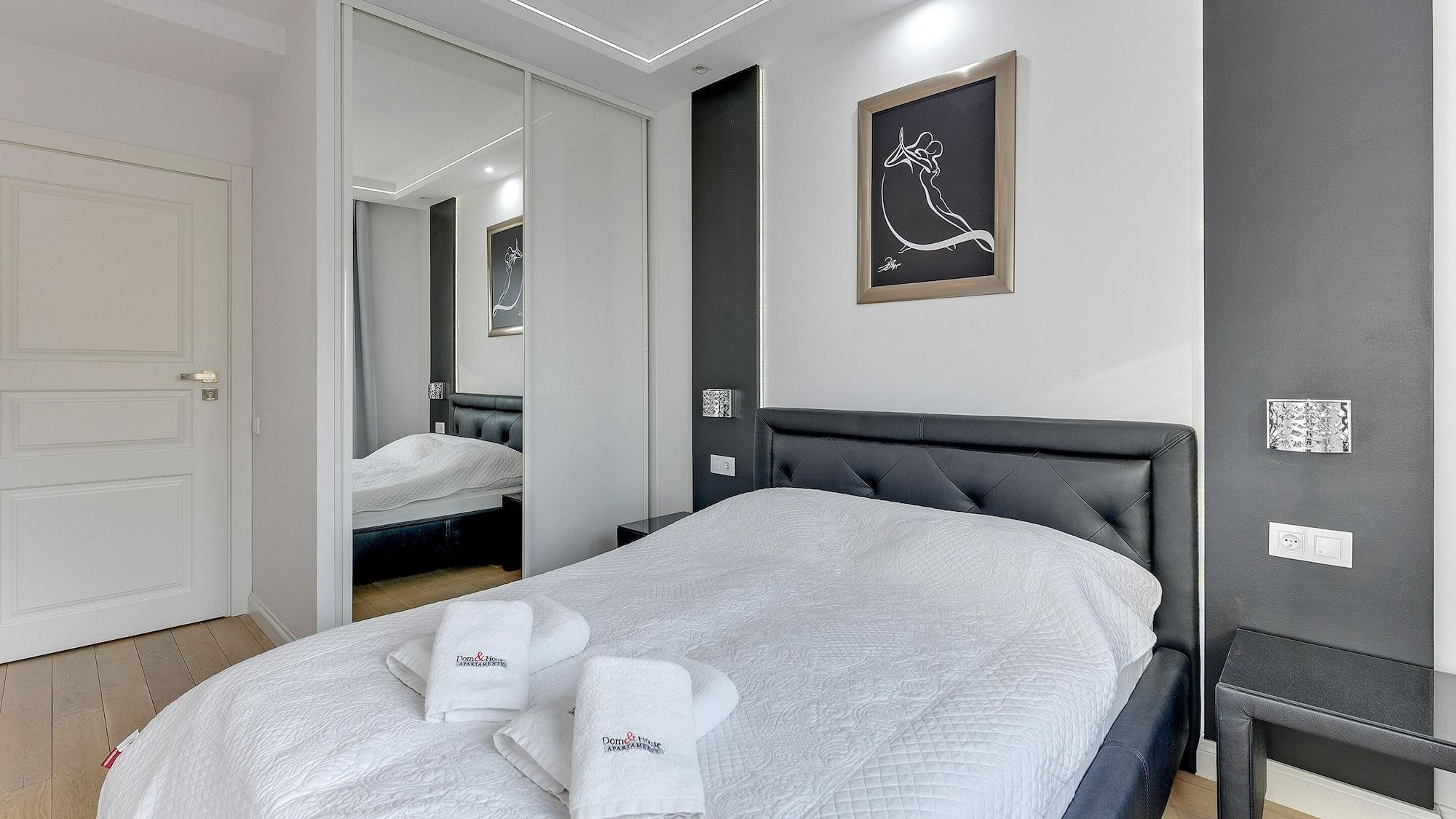 Domotel Waterlane Gdansk Exterior photo