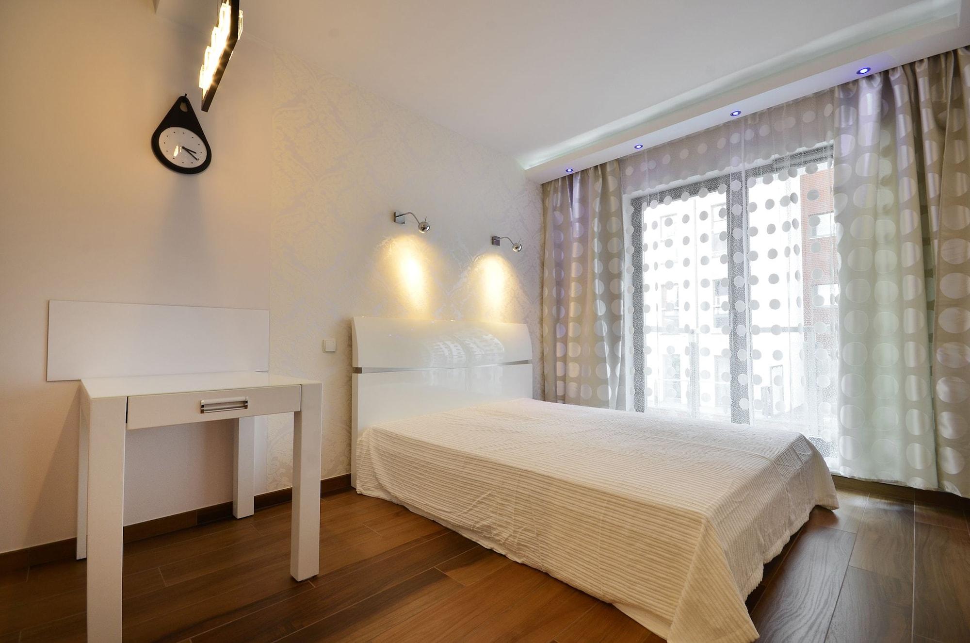 Domotel Waterlane Gdansk Exterior photo
