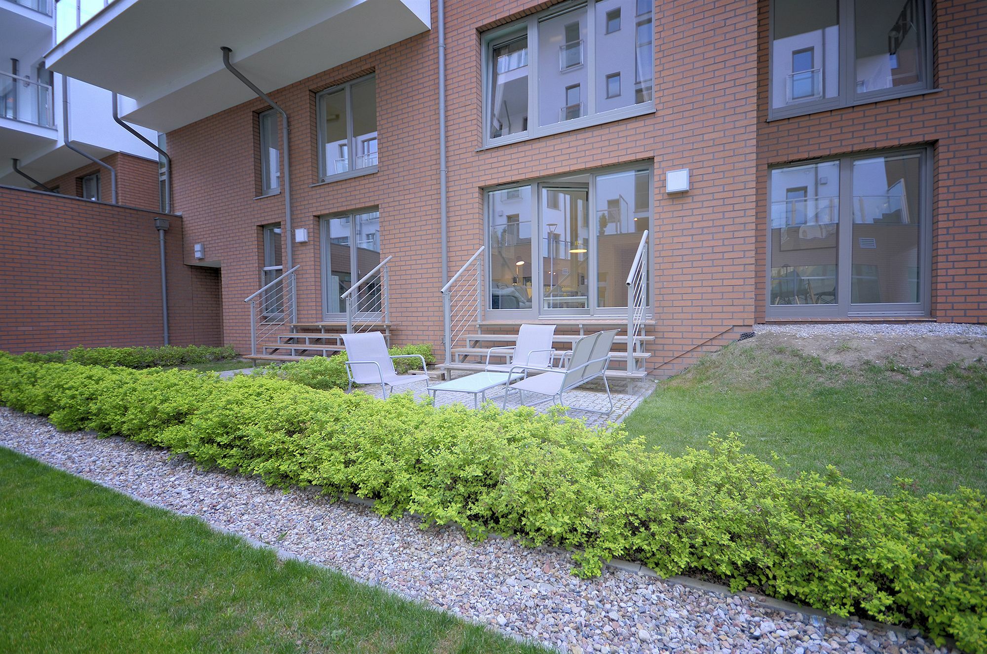 Domotel Waterlane Gdansk Exterior photo