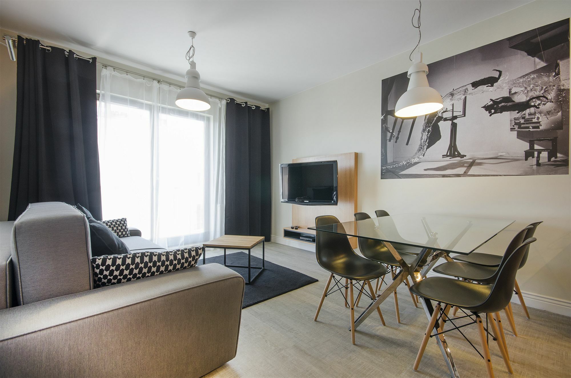 Domotel Waterlane Gdansk Exterior photo
