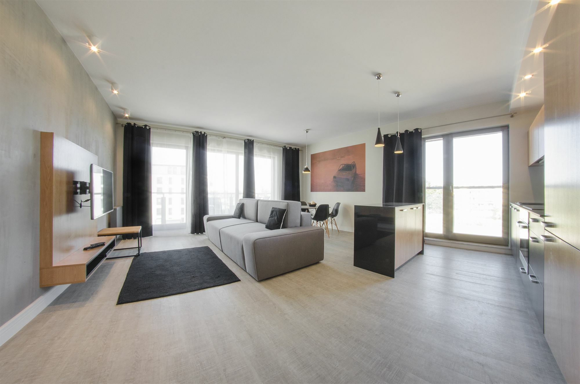 Domotel Waterlane Gdansk Exterior photo