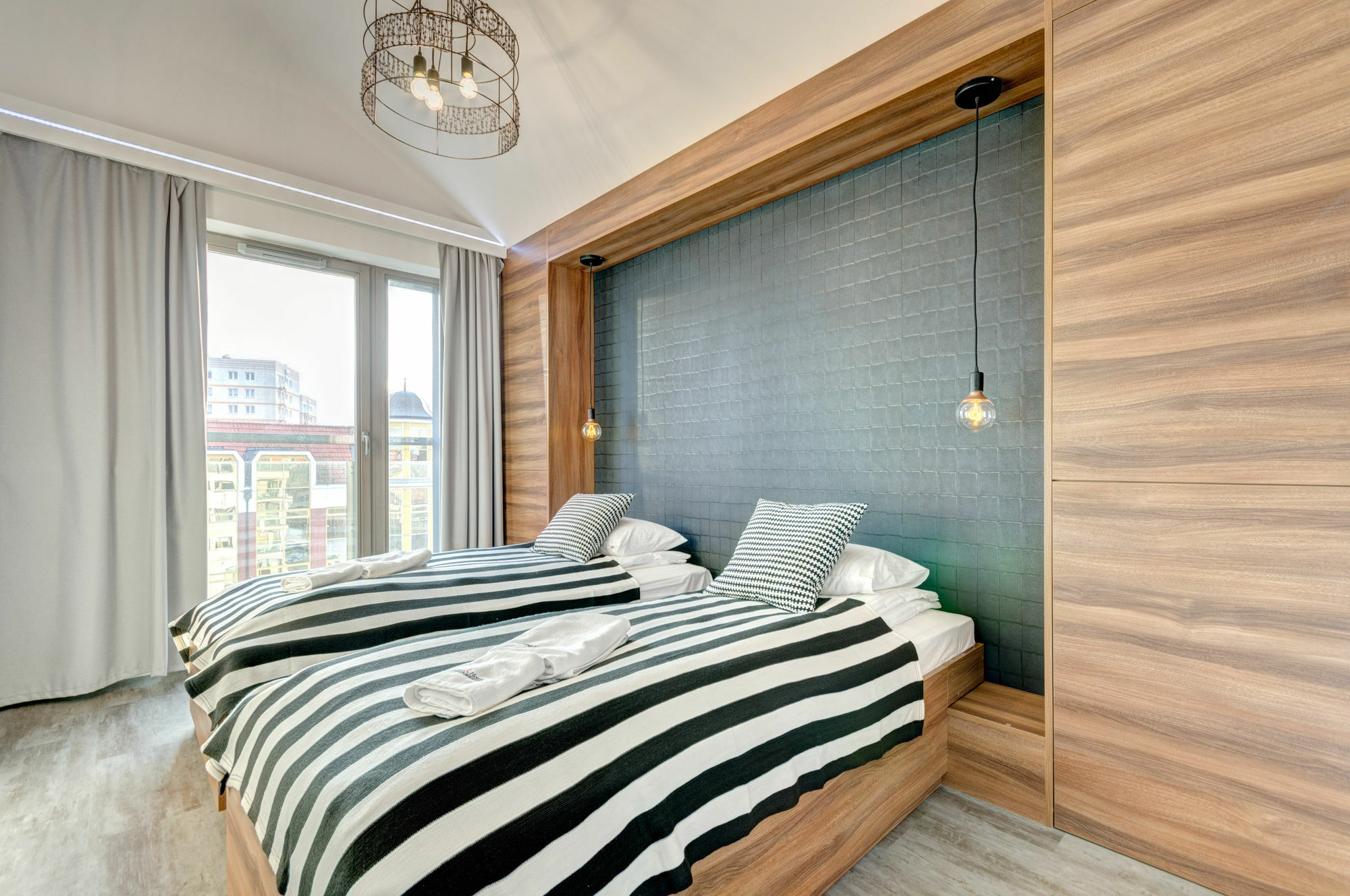 Domotel Waterlane Gdansk Exterior photo