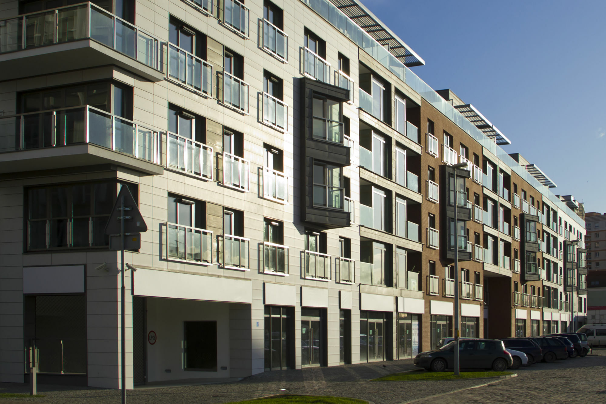 Domotel Waterlane Gdansk Exterior photo